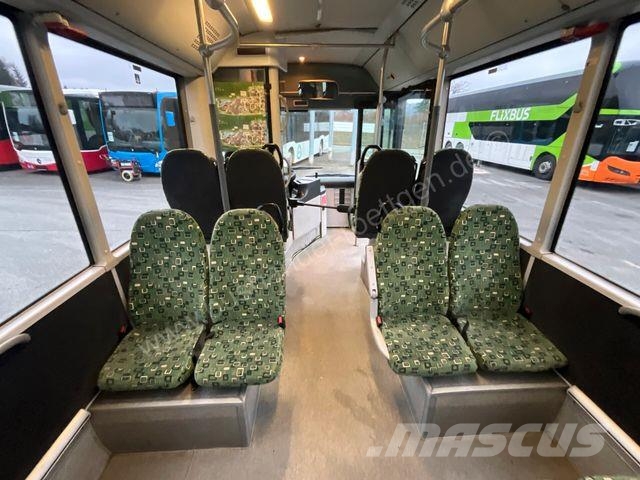 MAN A 23 Lion´s City/A40/O 530 G Gelede bussen